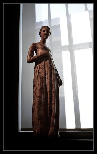 BardiniMadonnaSculpture