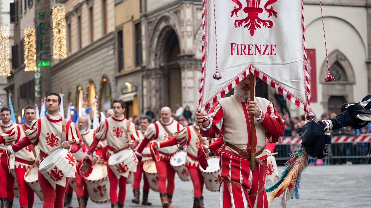 What To Do in Florence in March