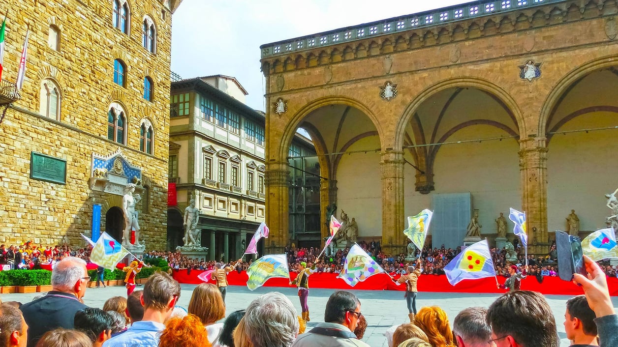 What To Do in Florence in May
