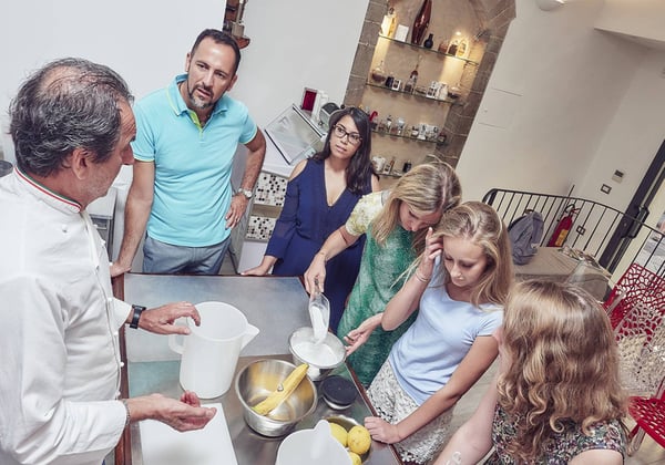 From Market to Table: Cooking in Florence