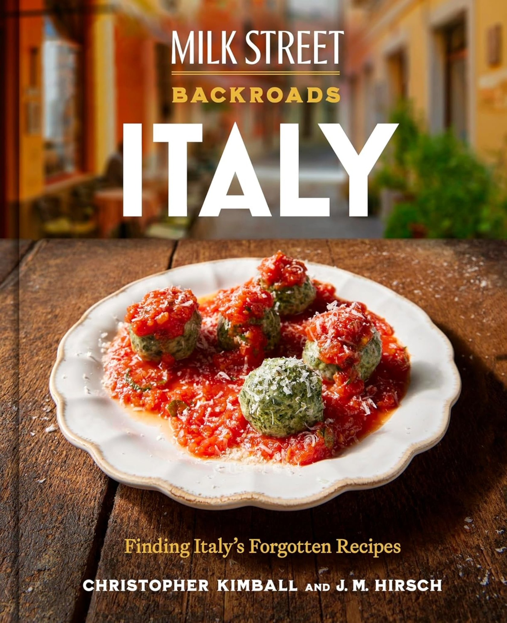 Italy cookbooks