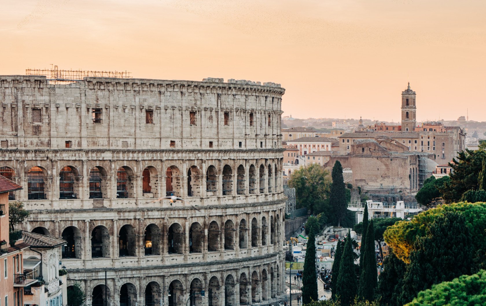 Italy autumn vacation apartment rentals