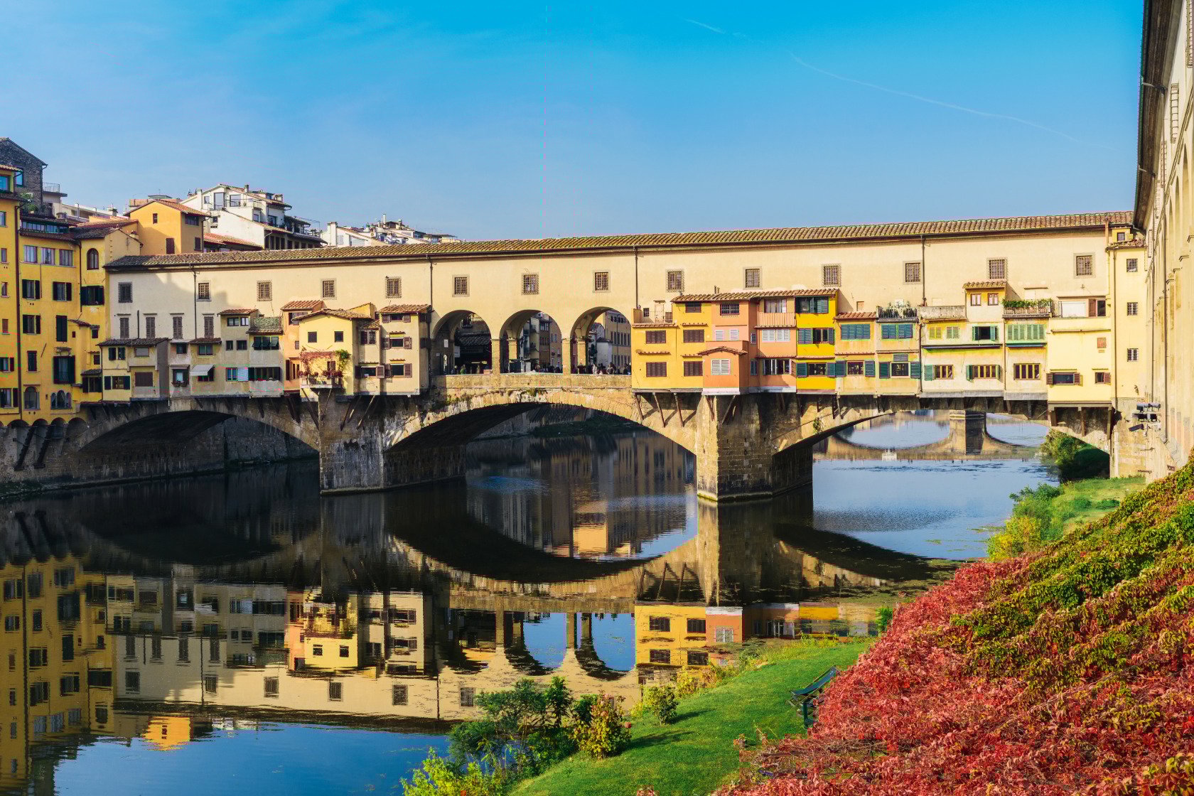 Florence autumn