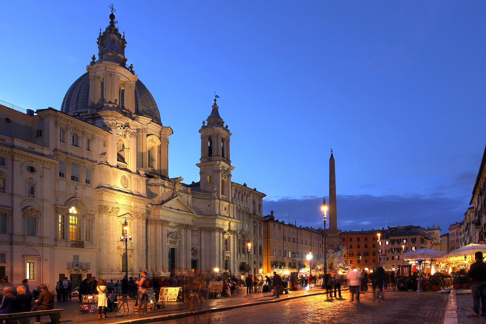 vacation rental near Piazza Navona Rome