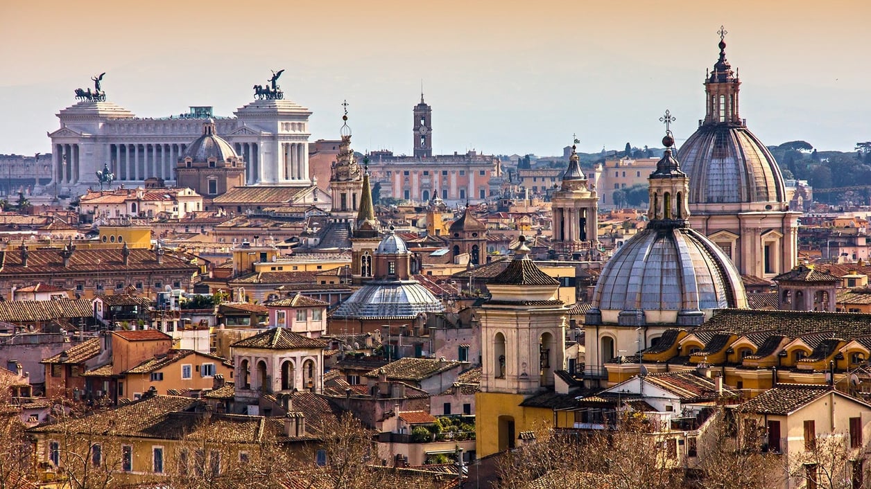 Where to Stay in Rome
