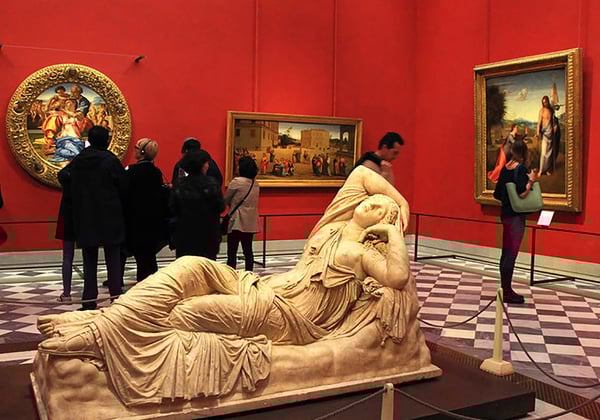Uffizi Gallery Priority Pass