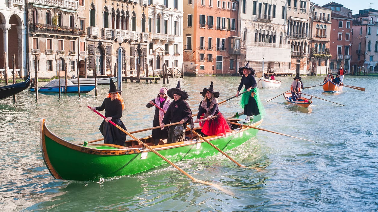 What To Do in Venice in January